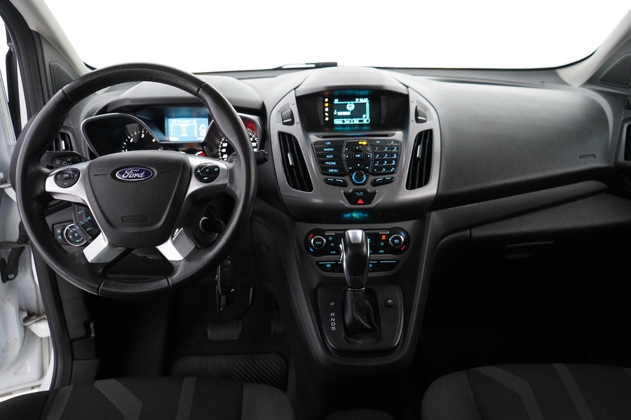 Ford Grand Tourneo Connect vaihtoauto