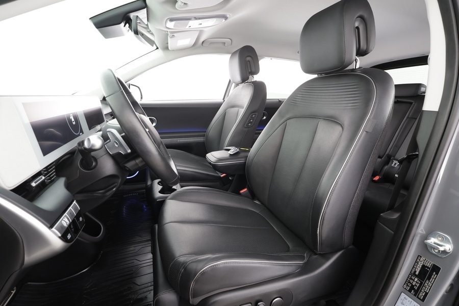 Hyundai IONIQ 5 vaihtoauto