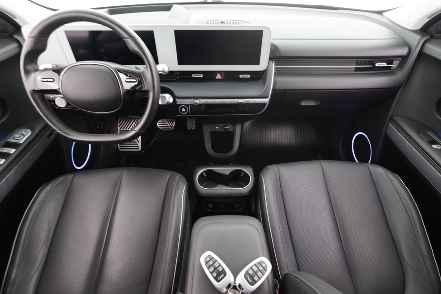 Hyundai IONIQ 5 vaihtoauto