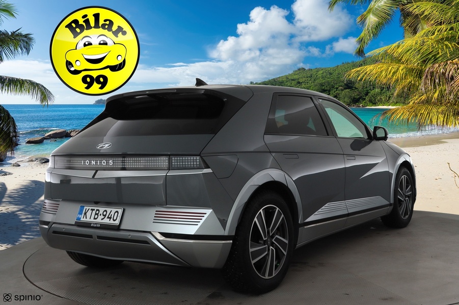 Hyundai IONIQ 5 vaihtoauto