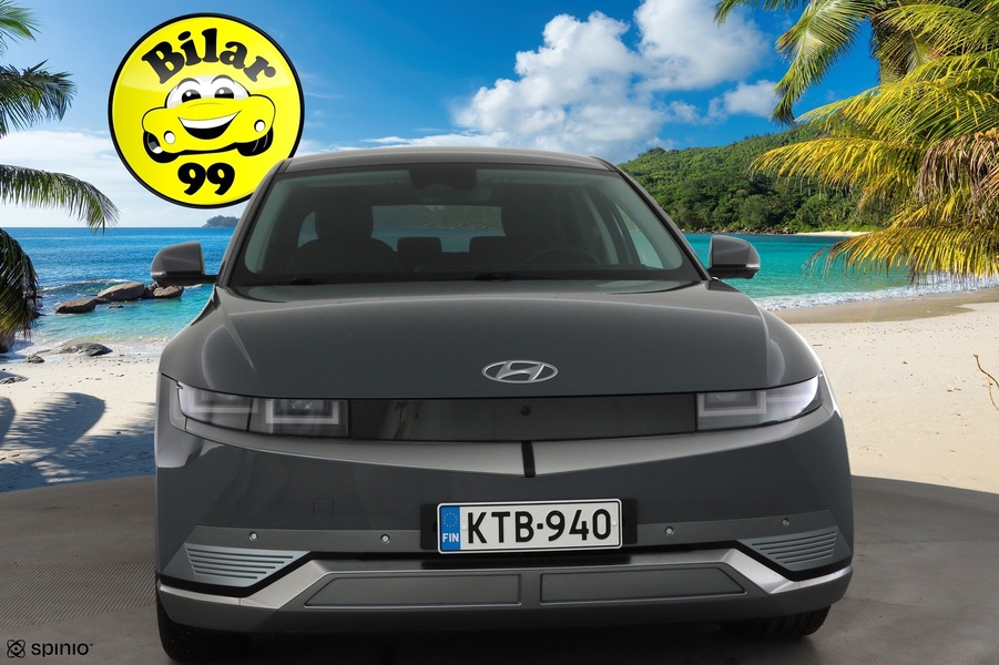 Hyundai IONIQ 5 vaihtoauto