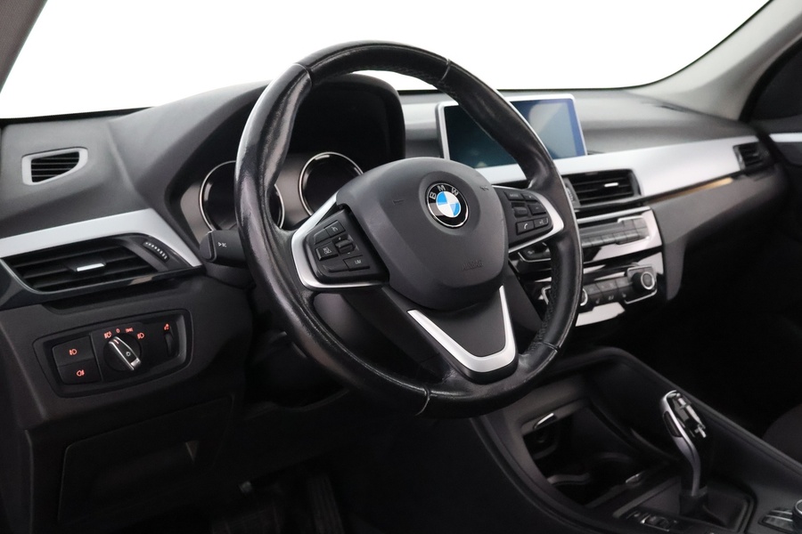 BMW X1 vaihtoauto