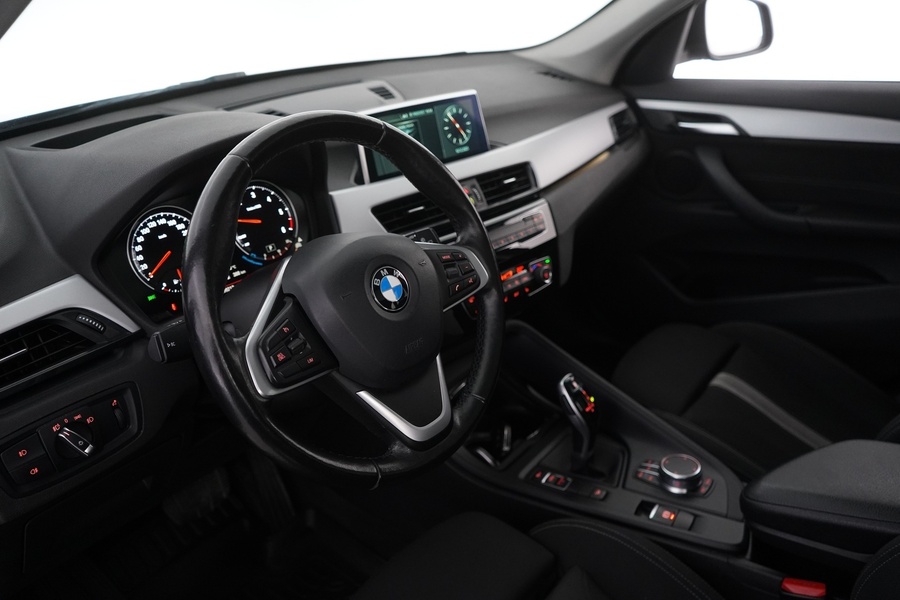 BMW X1 vaihtoauto