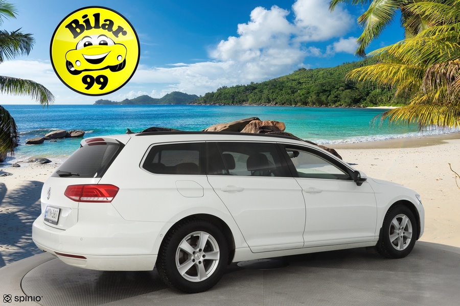 Volkswagen Passat vaihtoauto