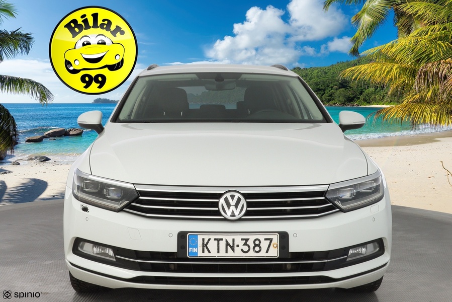 Volkswagen Passat vaihtoauto