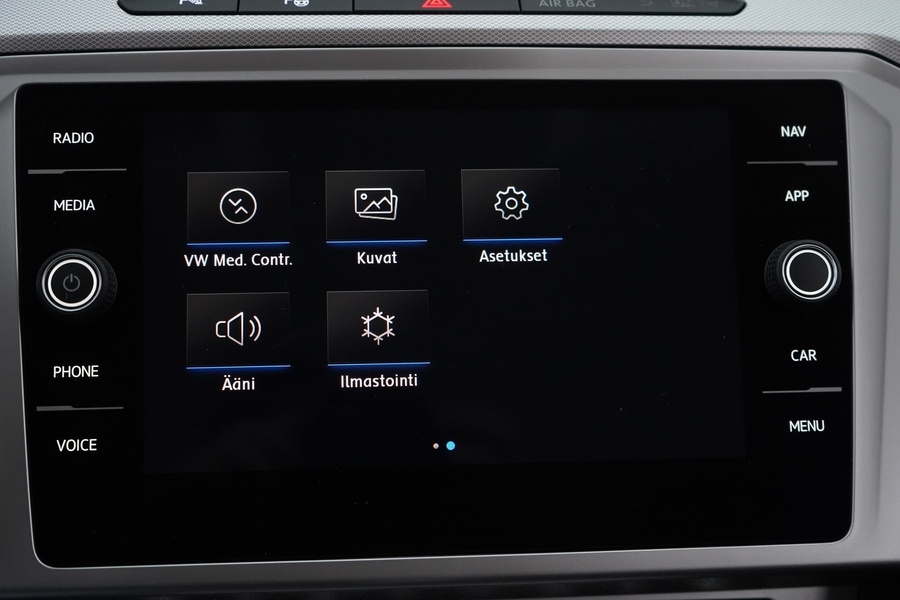 Volkswagen Passat vaihtoauto