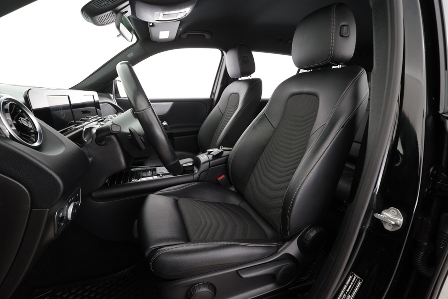 Mercedes-Benz GLB vaihtoauto