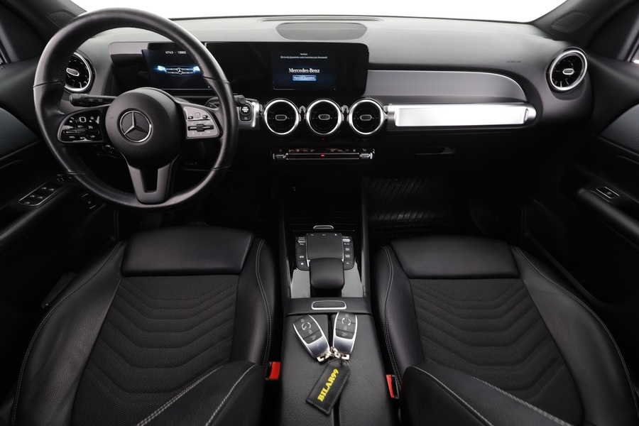 Mercedes-Benz GLB vaihtoauto