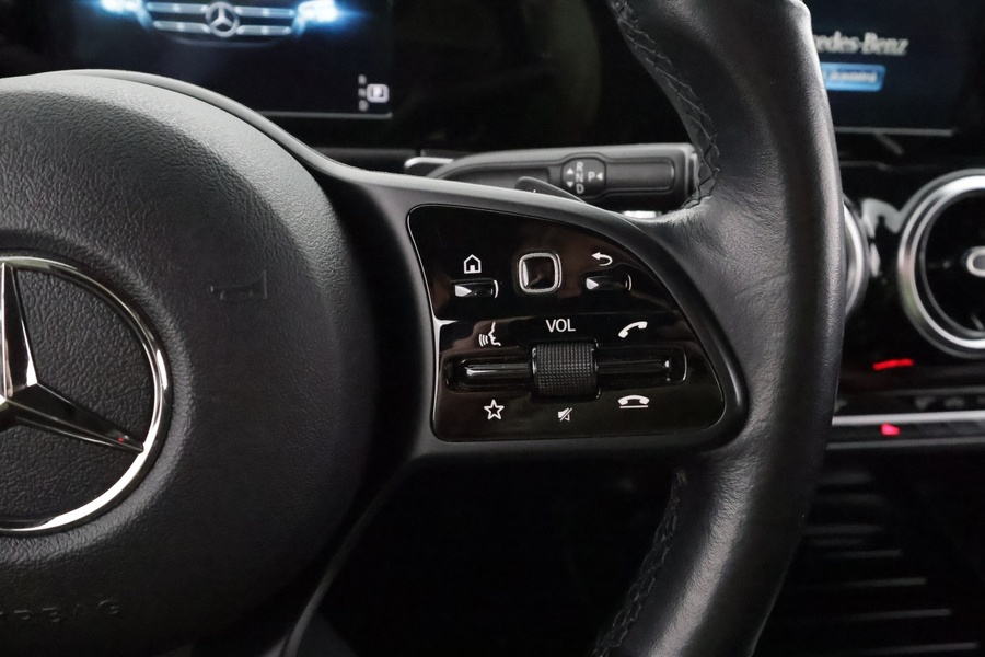 Mercedes-Benz GLB vaihtoauto