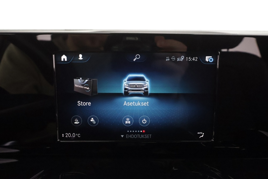 Mercedes-Benz GLB vaihtoauto