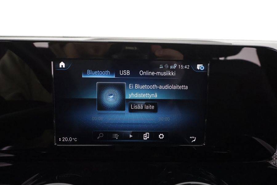 Mercedes-Benz GLB vaihtoauto