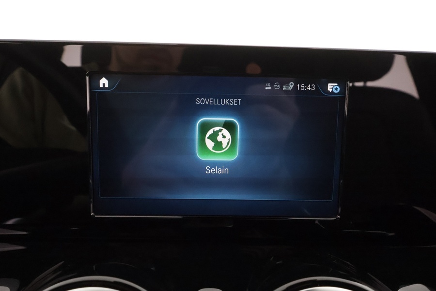 Mercedes-Benz GLB vaihtoauto