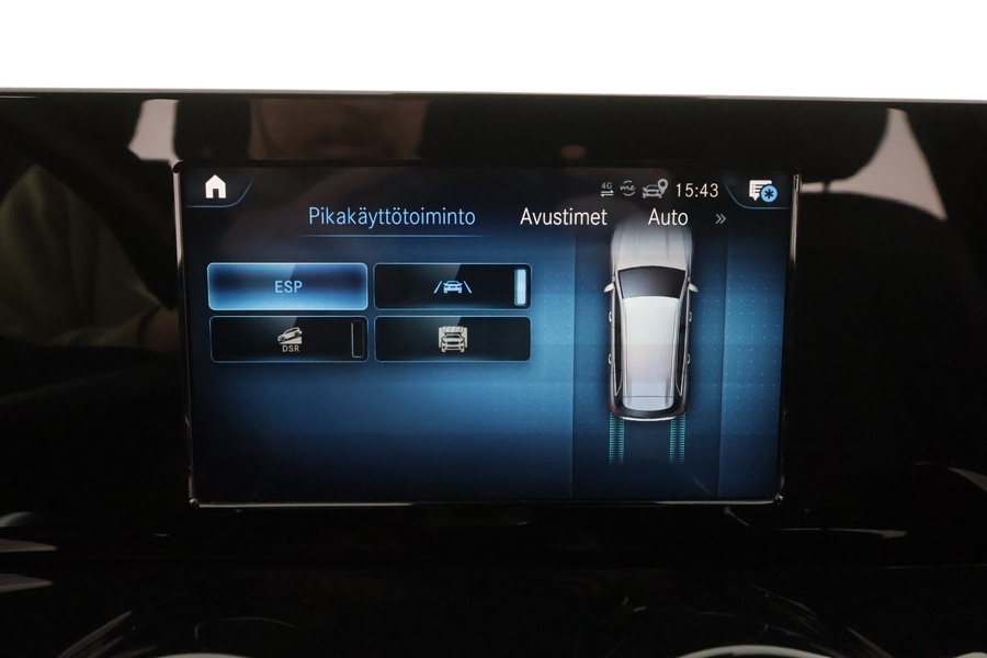 Mercedes-Benz GLB vaihtoauto