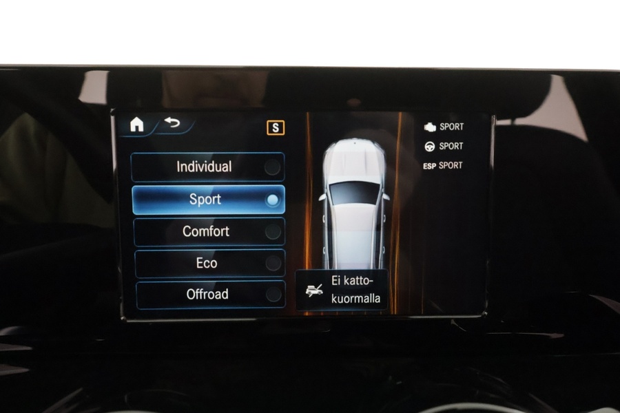 Mercedes-Benz GLB vaihtoauto