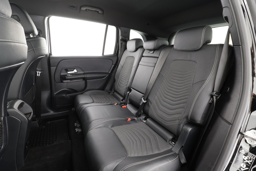 Mercedes-Benz GLB vaihtoauto