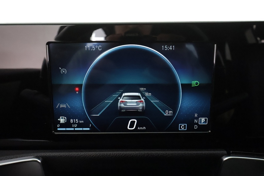 Mercedes-Benz GLB vaihtoauto