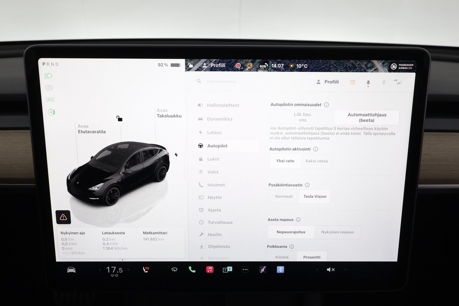 Tesla Model Y vaihtoauto