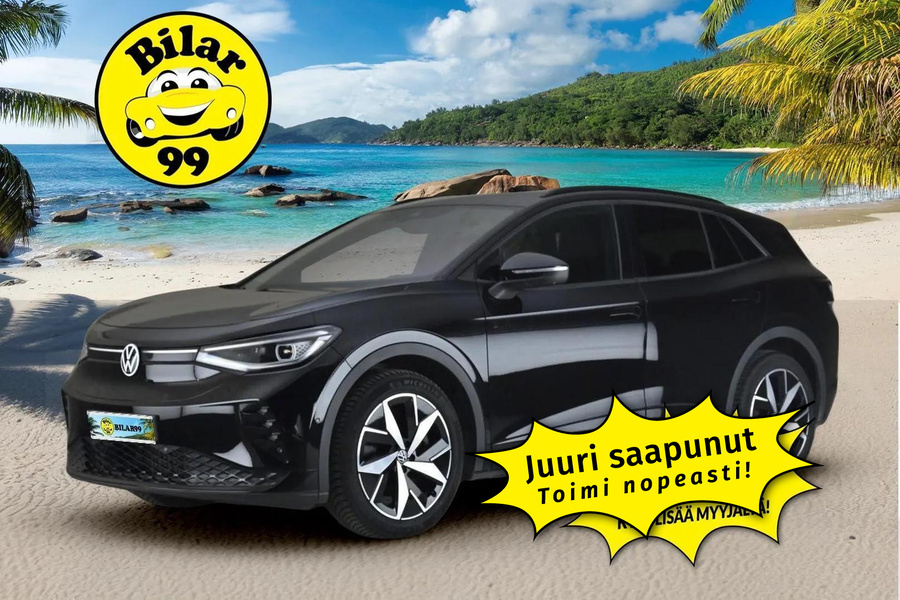 Volkswagen ID.4 vaihtoauto