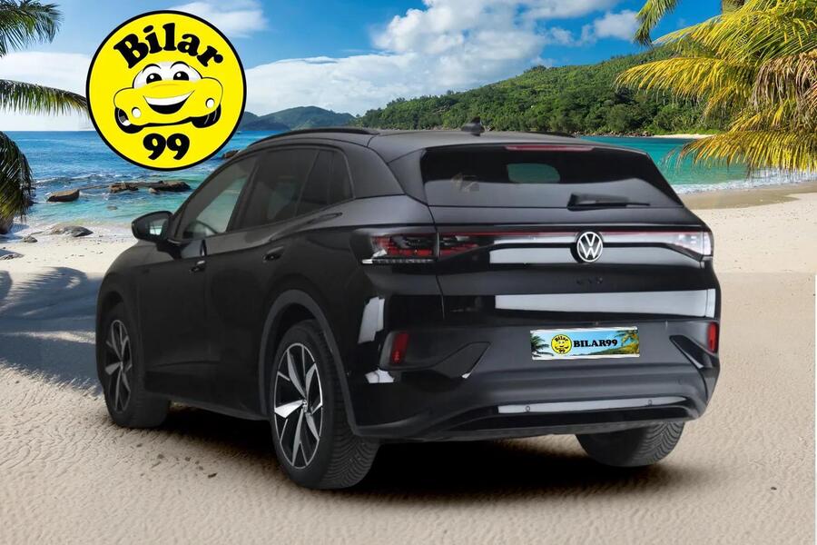 Volkswagen ID.4 vaihtoauto