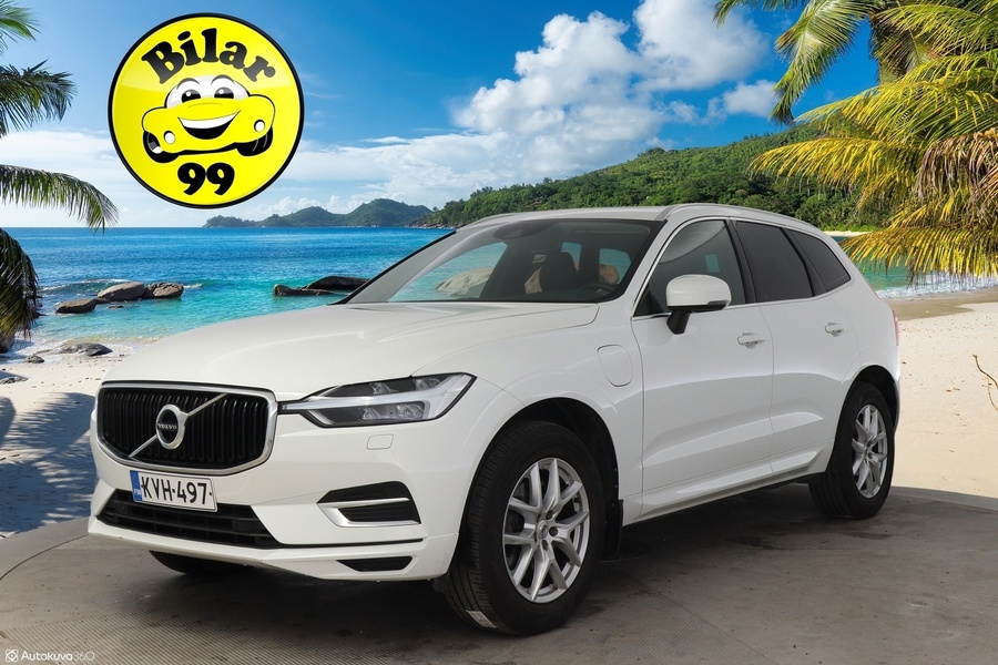 Volvo XC60 vaihtoauto
