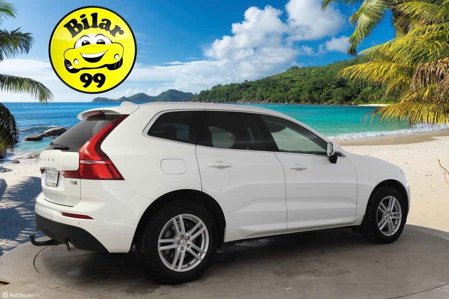 Volvo XC60 vaihtoauto