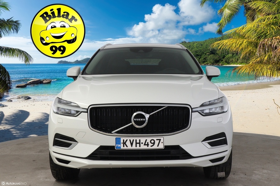 Volvo XC60 vaihtoauto