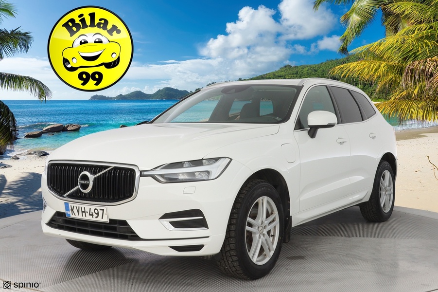 Volvo XC60 vaihtoauto