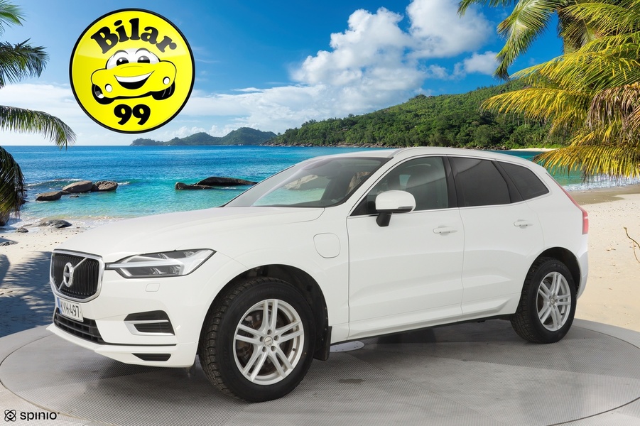 Volvo XC60 vaihtoauto