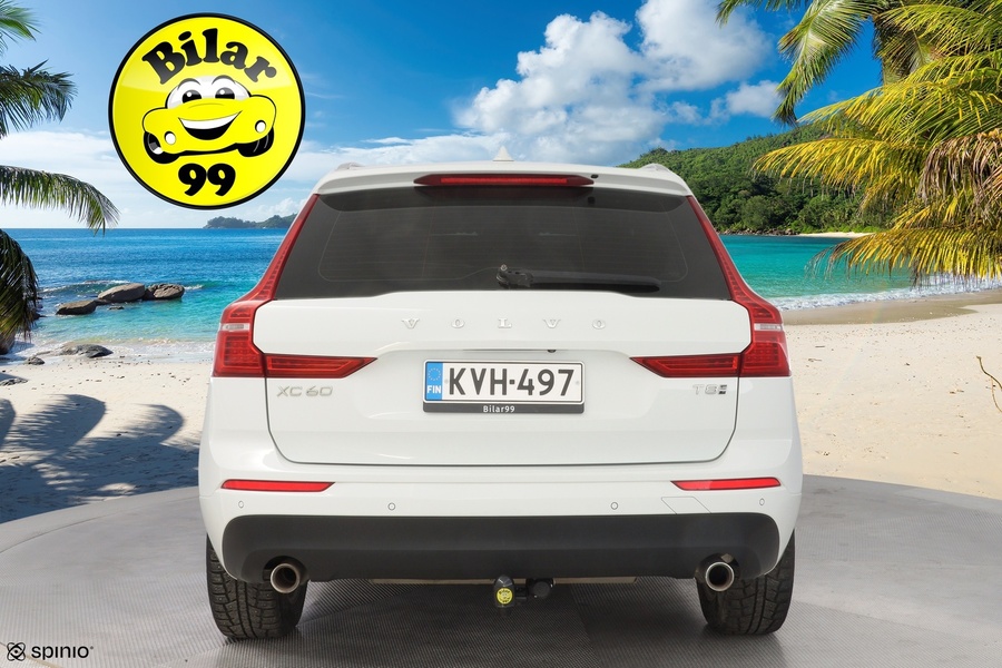 Volvo XC60 vaihtoauto