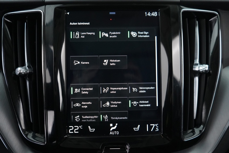 Volvo XC60 vaihtoauto