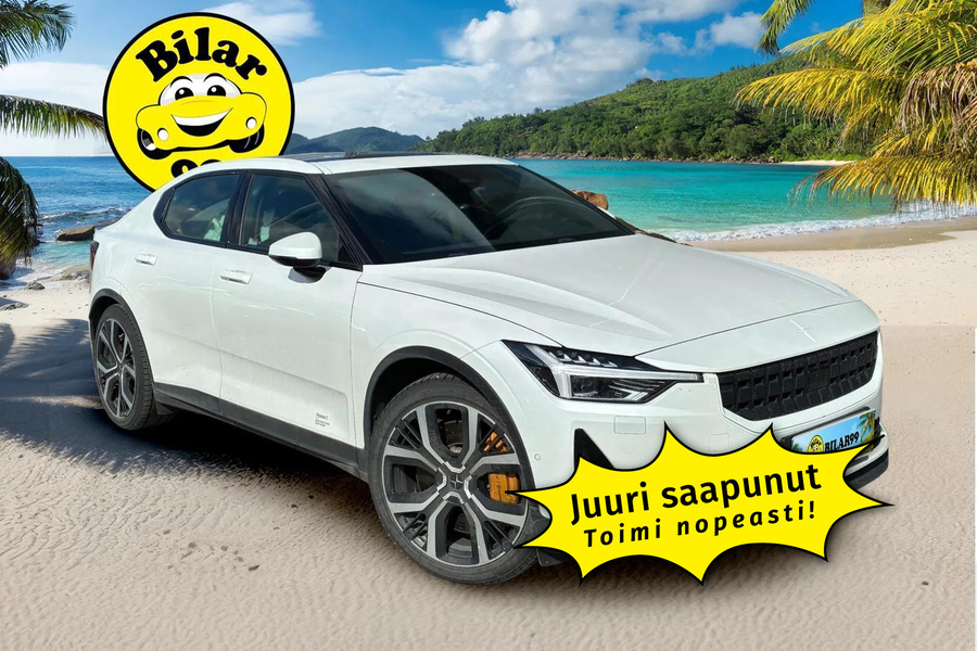 Polestar 2 vaihtoauto