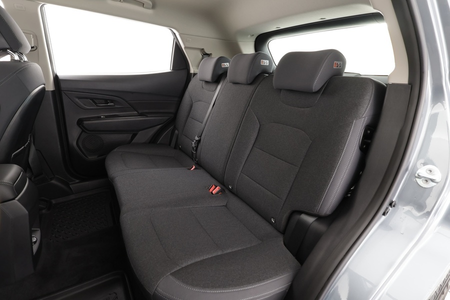 SsangYong Korando vaihtoauto