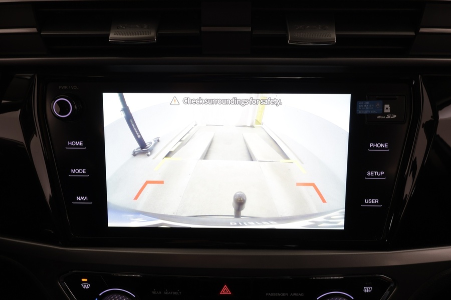 SsangYong Korando vaihtoauto