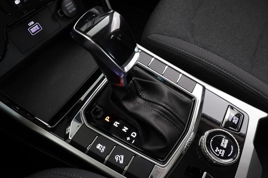 SsangYong Korando vaihtoauto