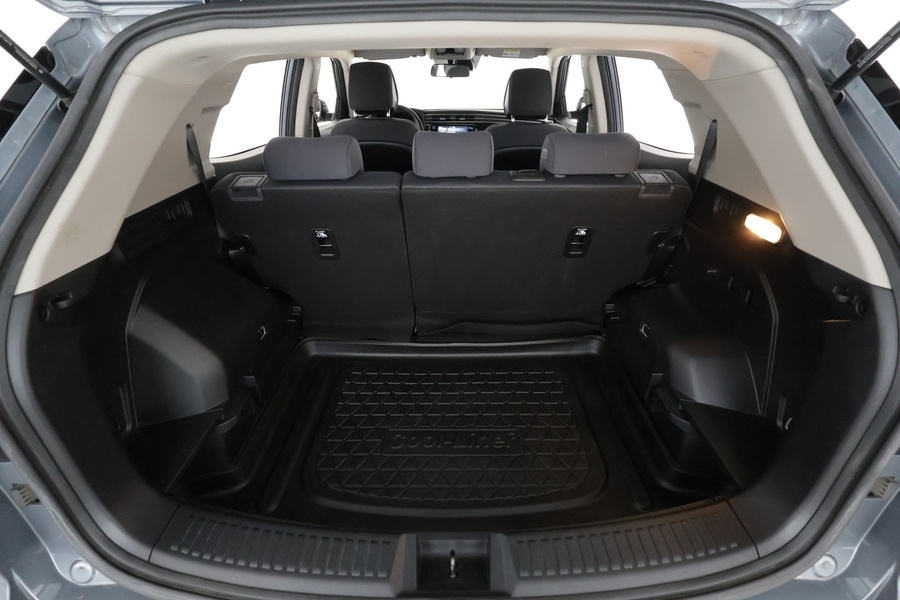 SsangYong Korando vaihtoauto