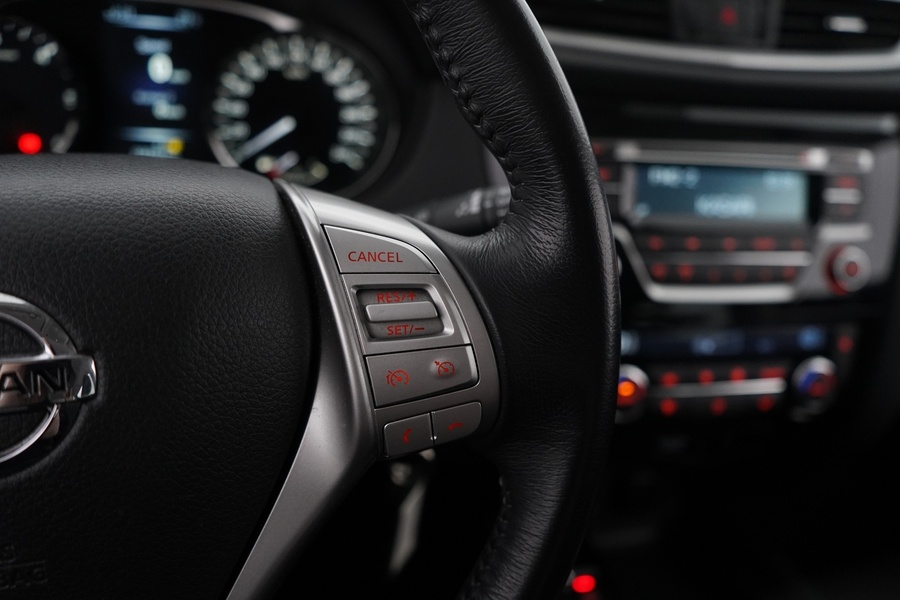 Nissan X-Trail vaihtoauto