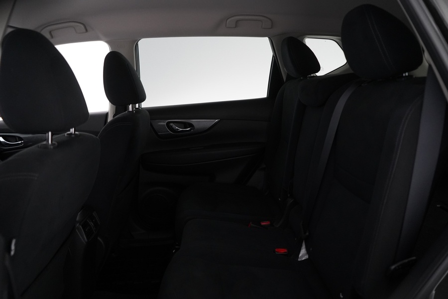 Nissan X-Trail vaihtoauto