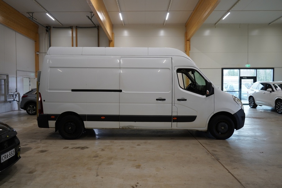 Renault Master vaihtoauto