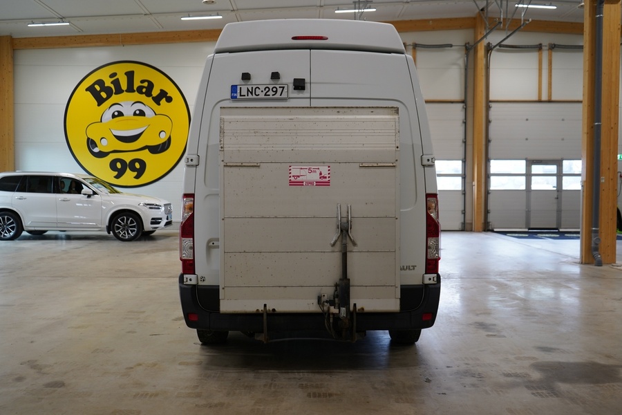 Renault Master vaihtoauto