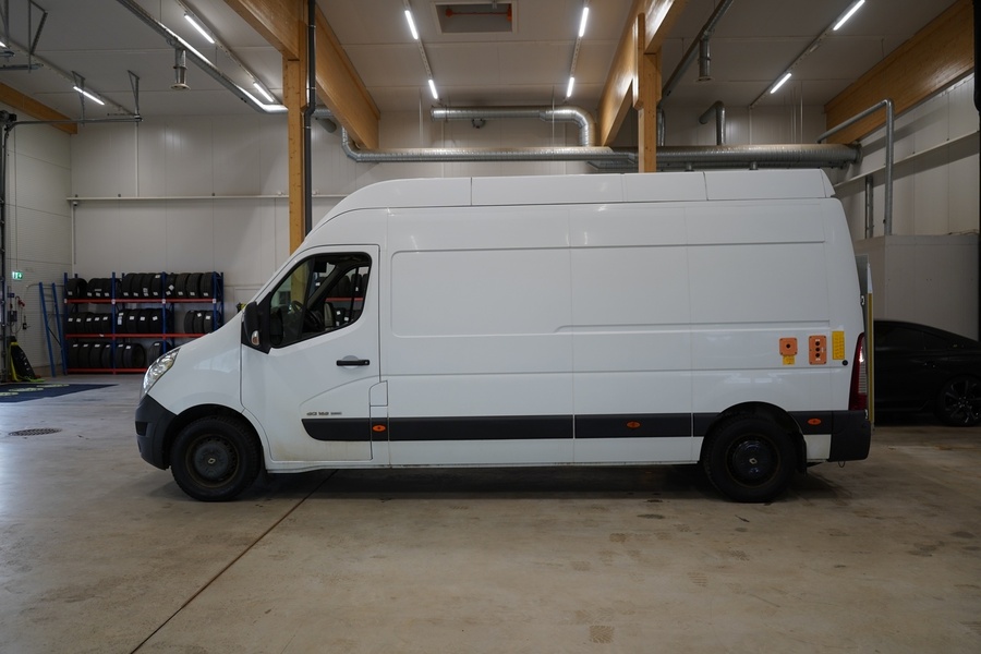 Renault Master vaihtoauto