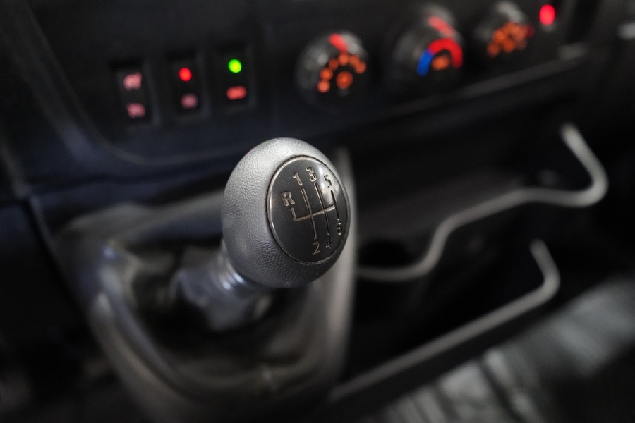 Renault Master vaihtoauto