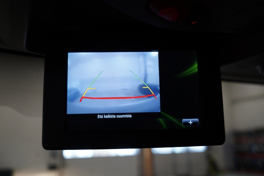 Renault Master vaihtoauto