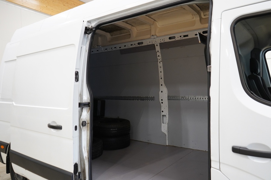 Renault Master vaihtoauto