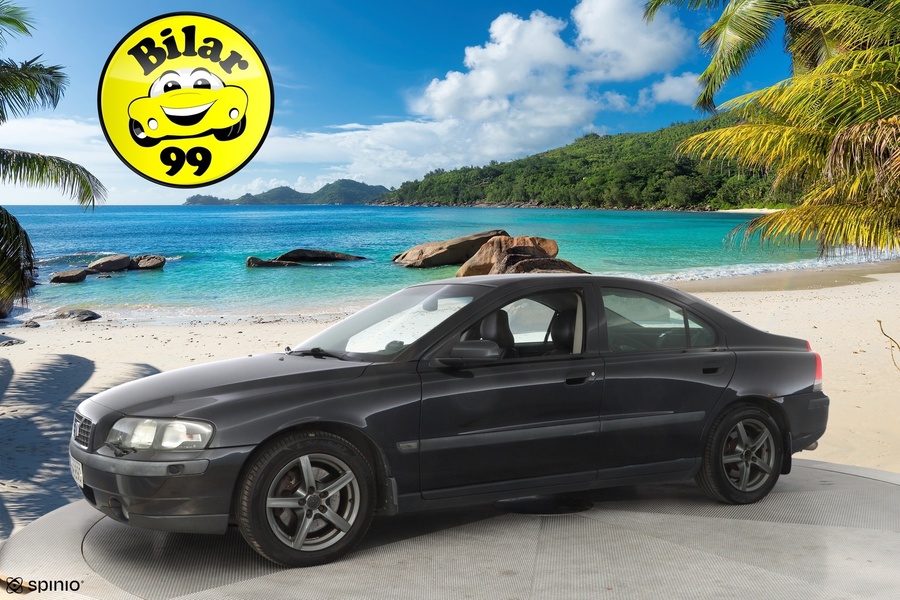 Volvo S60 vaihtoauto