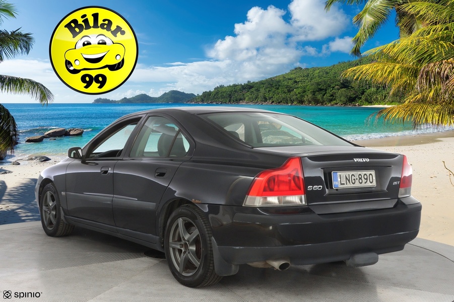 Volvo S60 vaihtoauto