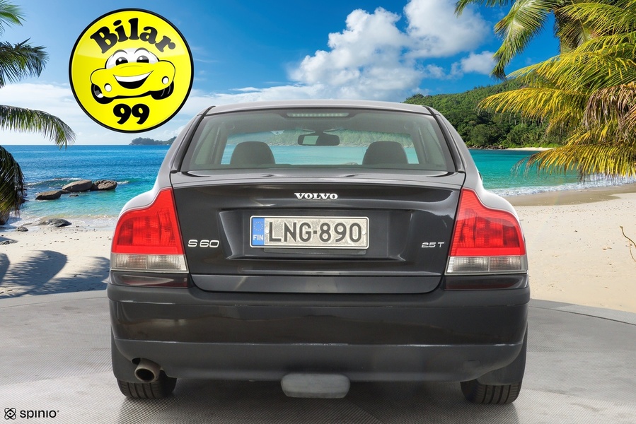 Volvo S60 vaihtoauto