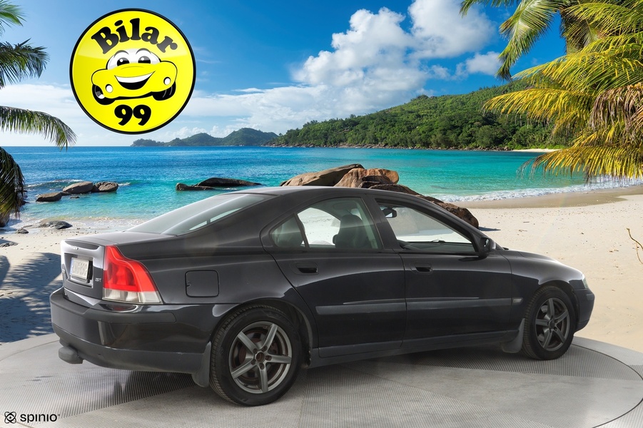 Volvo S60 vaihtoauto