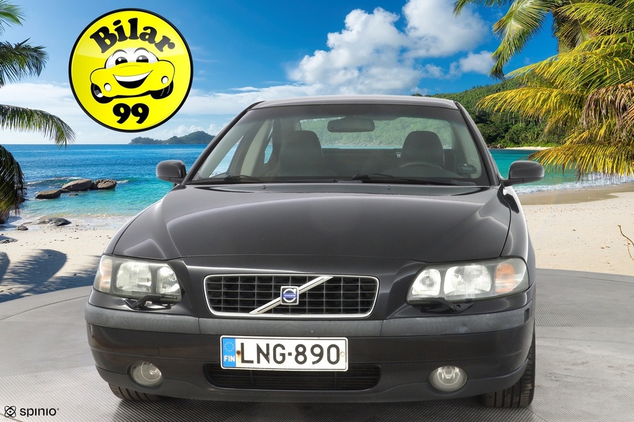 Volvo S60 vaihtoauto