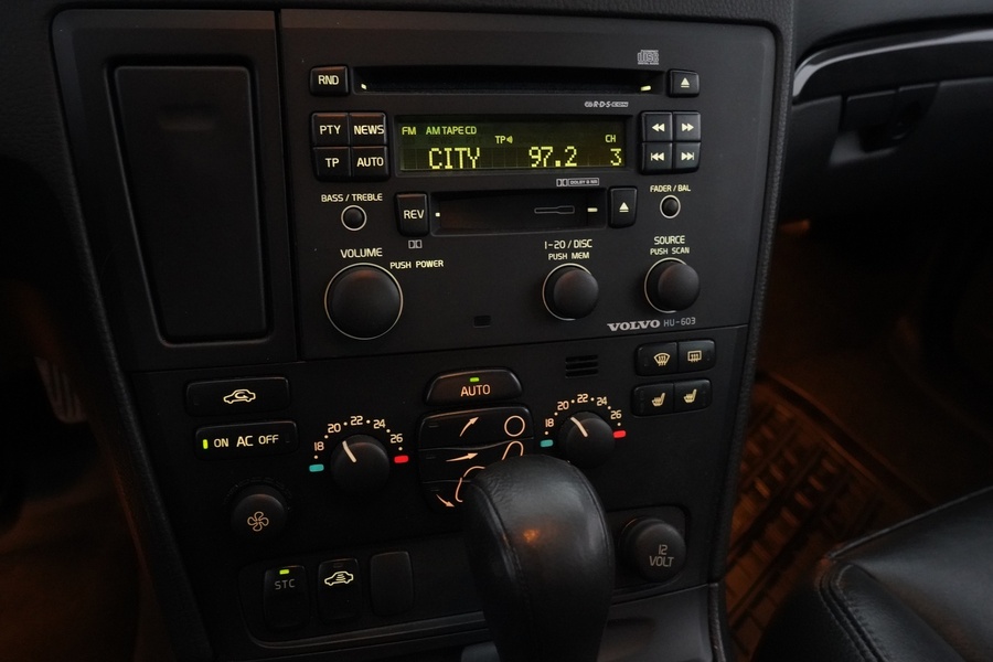 Volvo S60 vaihtoauto