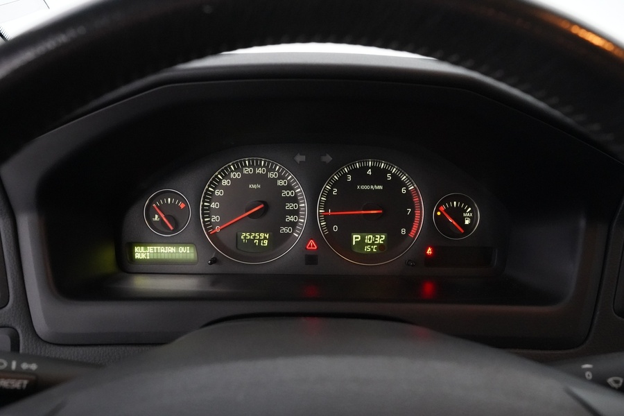 Volvo S60 vaihtoauto